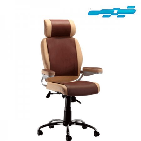 صندلی مدیریتی فریم مشکی مدل M435 C تمام محصولات